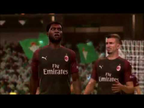 FIFA 19 AC Milan Career Part 7 - Potential to be Special Youth player