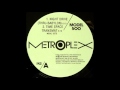 Model 500 time space transmat