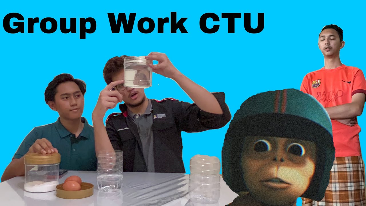 Eksperimen Sains dan Islam (CTU211)