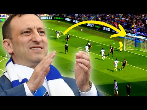 Wie Tony Bloom mit dem Fußball bei Brighton FC Millionen verdient