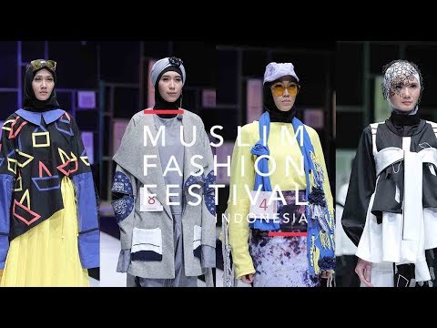 MUFFEST 2018: ZOYA Presents Modest Young Designer Competition