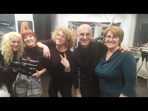 18 maggio, si parte! Intervista al parrucchiere Filippo Finocchio. Massima protezione: ecco come.