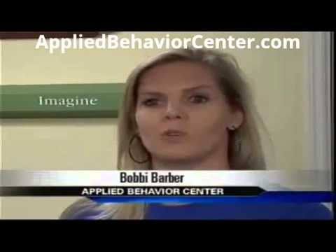 Treating Autism - Applied Behavior Center