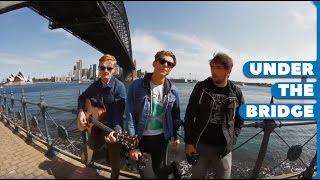 Frankie and the Heartstrings - &#39;Hunger&quot; - Under The Bridge Session