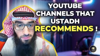 Download lagu Channel Recommendations From Ustadh AbdulAziz Al Haqqan ! حفظه الله mp3