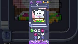 Pixel flow level 627