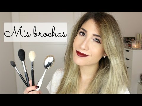 ¡¡¡Mis BROCHAS más ADORADAS y las más ODIADAS!!!