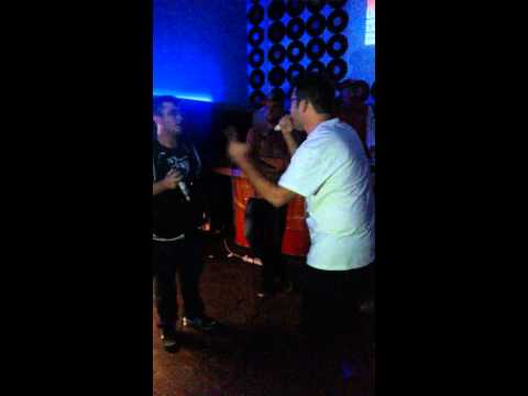 Rumble of Flows 4'a Edizione - FINALE - IL TONE VS DUSTED