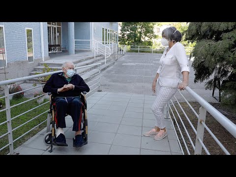 Se podrán realizar visitas a los geriátricos para las fiestas de fin de año