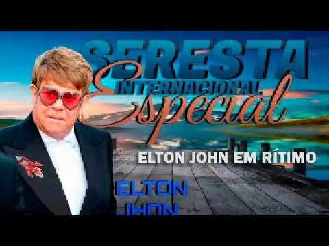 ELTON JOHN EM RITMO  DE SERESTA