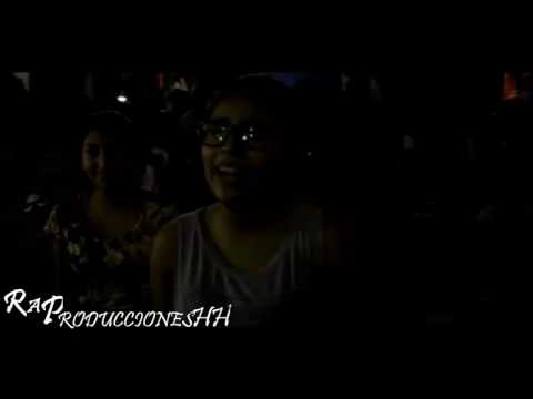 Lulu Anger vs Andrea(1) Andrea(2) /Batalla de exhibiciòn/Battle of Fury