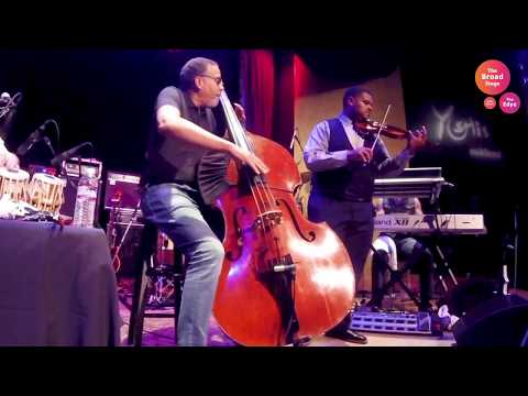 The Stanley Clarke Band Returns to The Broad Stage Jan 18!