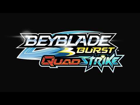 Beyblade Burst QuadStrike - DARKNESS TURNS TO LIGHT- Music Video (fan- made)