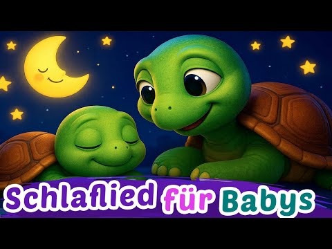 Schlaflied für Babys ♫ Brahms Wiegenlied Spieluhr ♫ Baby Schlafmusik Entspannungs