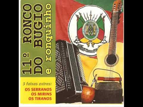 12 - Estampa Serrana ´´11º Ronco do Bugio 1997``