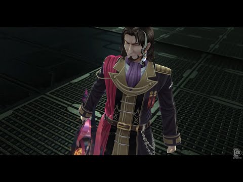 Trails Of Cold Steel 4 English Playthrough Part 17 - Boss: Osbourne & Arianhrod