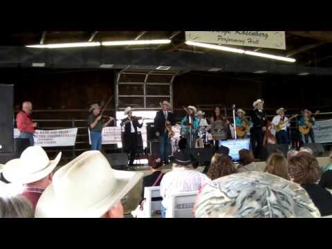 Fiddle Extravaganza-Best Little Cowboy Gathering 2014