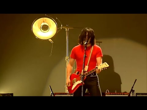 Videoclip de When I Hear My Name (Live) — The White Stripes