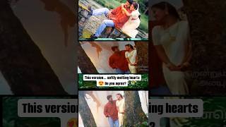 Download lagu Unnai Ninaithu - Ennai Thalattum Sangeetham - Thalapathy Vijay Version 😍 mp3