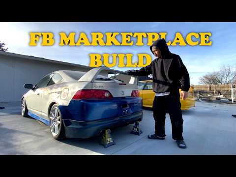 Building my car using ONLY facebook marketplace parts! - EP. 5