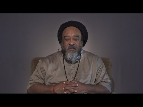 Silent Sitting with Moojibaba ~ Papaji Mahasamadhi 2019