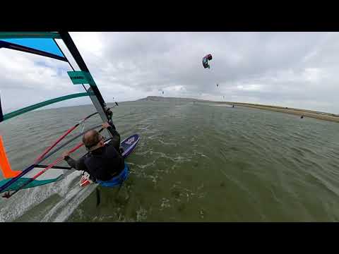 Starboard iSonic 107L,Duoatone 6.2, Portlannd, Insta One R