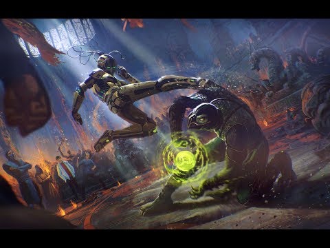 MK9TE - REO (Cyrax) VS Cossner (Reptile)