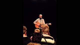 William Fitzsimmons - When You Were Young @Helsinki
