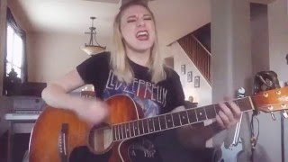 &#39;She&#39;s a Brain&#39; - Veruca Salt (Cover)