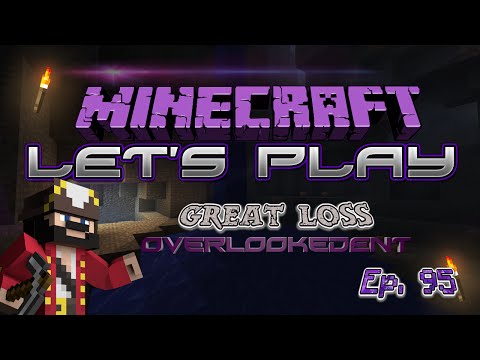 OverCraft Ep.95 "Great Loss" (TU16) - Minecraft Xbox 360 - [Let's Play!]
