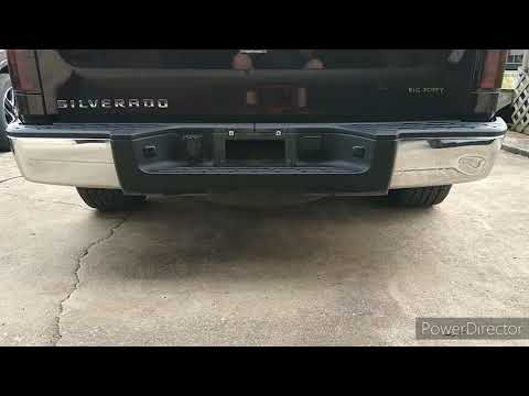 2008 Silverado Rollpan