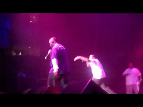 Nice & Smooth Gangstarr Tribute @ Fresh Fest 2010