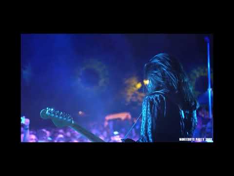 Teo e le Veline Grasse - Monteboys Party 2023