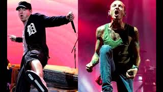 Linkin Park VS Eminem - Try so hard (In The End REMIX)