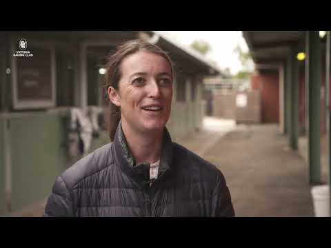 Annabel Neasham and Zaaki set for an All-Star Saturday