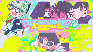 【ゼンゼロ】「ReDreaming Angel」/妄想エンジェル（CV：森嶋優花・前田佳織里・高尾奏音）