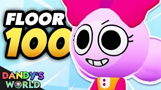 🔴DANDY'S WORLD - The Quest to Floor 100 As Poppy!