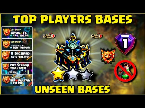 6100+ TROPHY TH17 LEGEND LEAGUE BASE | TOWN HALL 17 NEW LEGEND BASE LAYOUT | Anti RootRiders bases