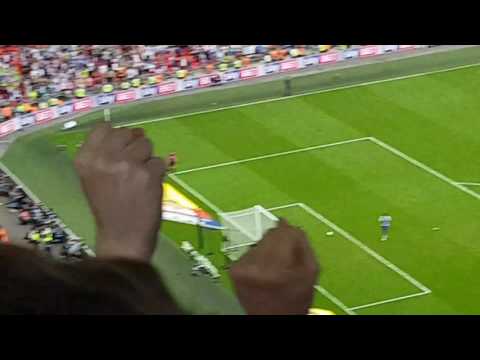 Huddersfield town play off final 2017 winning Wembley penalty