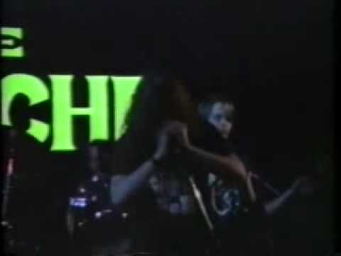 Enchantment - Live at The Tache 25/11/92 Part 1