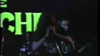 Enchantment - Live at The Tache 25/11/92 Part 1