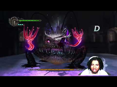 Devil May Cry 4 pt 18