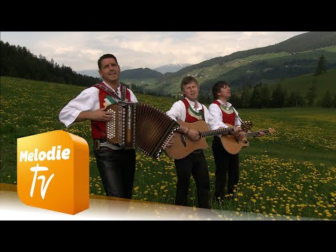 Trio Alpin - Ein Vaterunser für die Berge (Offizielles Musikvideo)