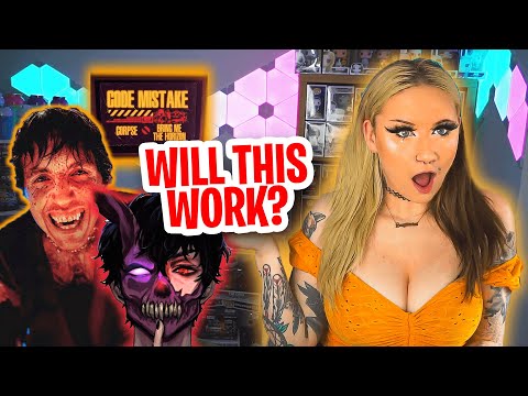 Twitch Streamer Reacts: CODE MISTAKE - CORPSE x Bring Me The Horizon