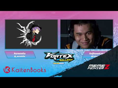 Vortex Gallery Online 2023 - Blazblue Centralfiction South East Asia (Top 8)