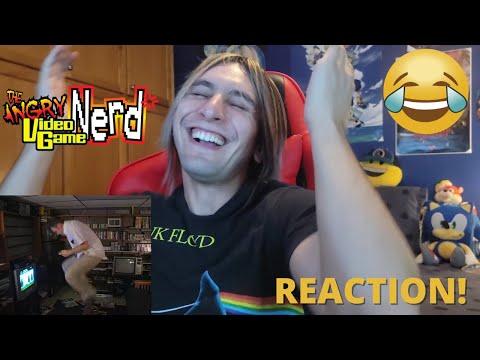 AVGN Dr. Jekyll & Mr Hyde Revisited REACTION! Alex Molina93