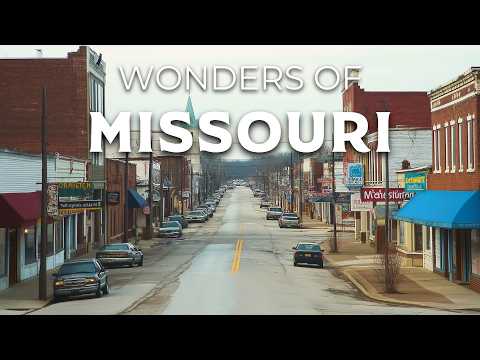 Wonders of Missouri | The Most Amazing Places in Missouri | Travel Video 4K