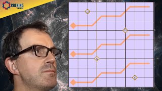 The 3 Lines: A Miracle Sudoku