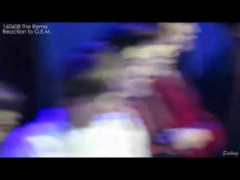 The Remix EP4-iKON Reaction to G.E.M