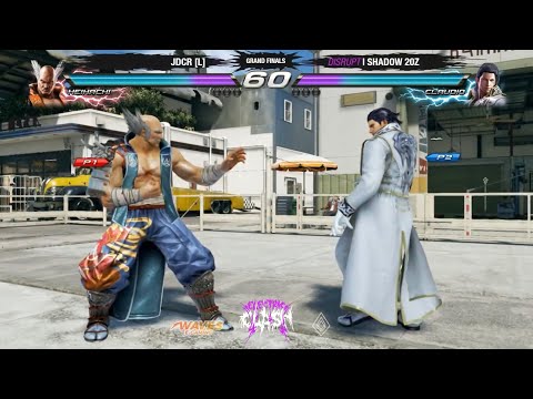JDCR (Armor King & Heihachi) at Electric Clash 2019 Top 8